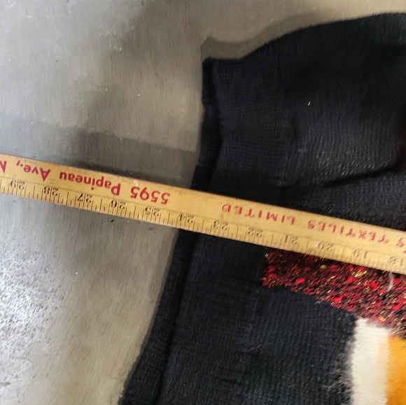 80's Franco Valeri Sweater vintage women's size small - Picture 8 of 8